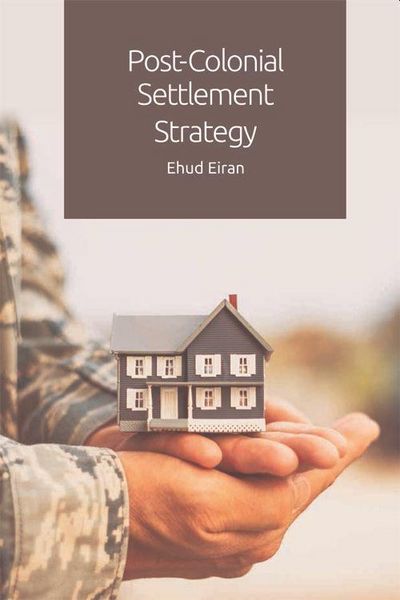 Produktbild: Post-Colonial Settlement Strategy