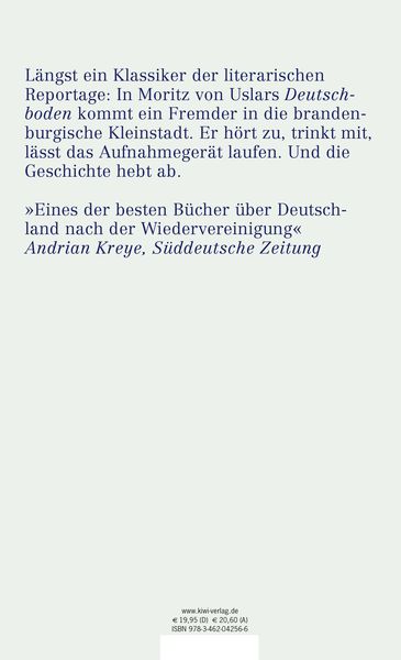 Produktbild: Deutschboden