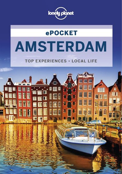 Produktbild: Lonely Planet Pocket Amsterdam