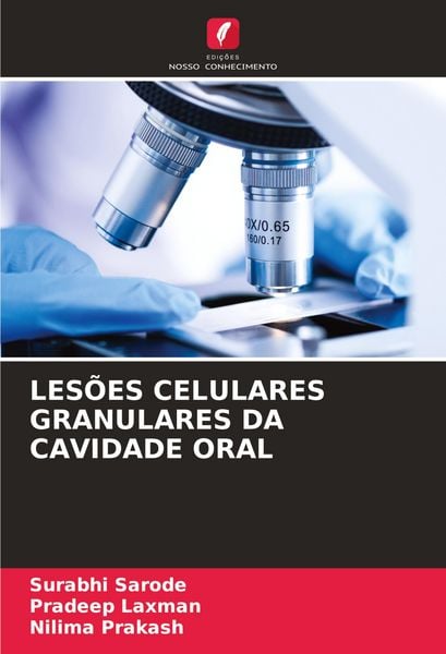 Produktbild: Les&otilde;es Celulares Granulares Da Cavidade Oral