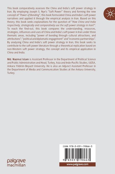Produktbild: Power of Bonding and Non-Western Soft Power Strategy in Iran