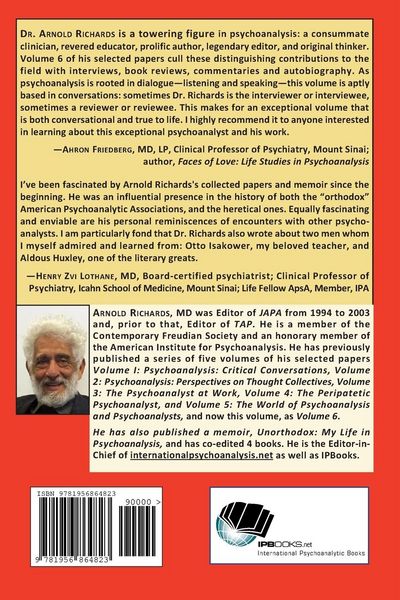 Produktbild: Selected Papers of Arnold D. Richards, Volume 6