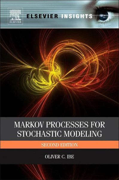 Produktbild: Markov Processes for Stochastic Modeling