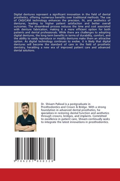 Produktbild: The Digital Denture Revolution