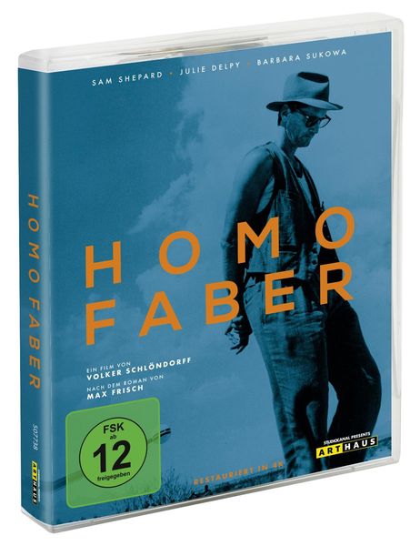 Produktbild: Homo Faber - Special Edition