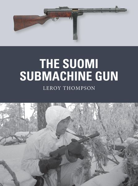 Produktbild: The Suomi Submachine Gun