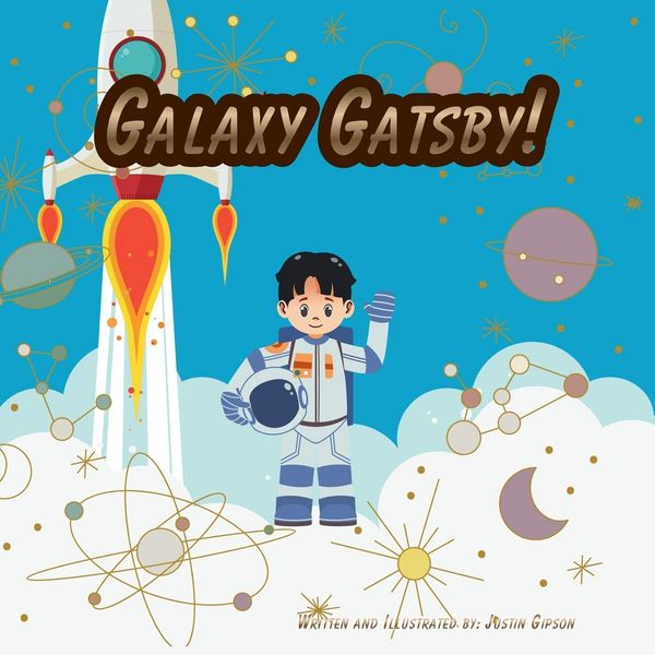 Produktbild: Galaxy Gatsby!