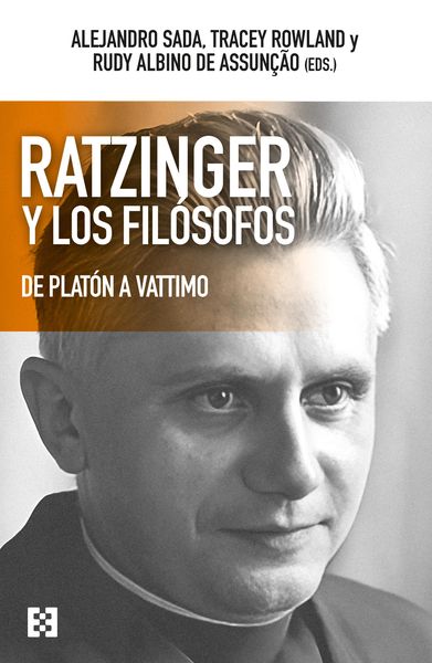Produktbild: Ratzinger y los fil&oacute;sofos