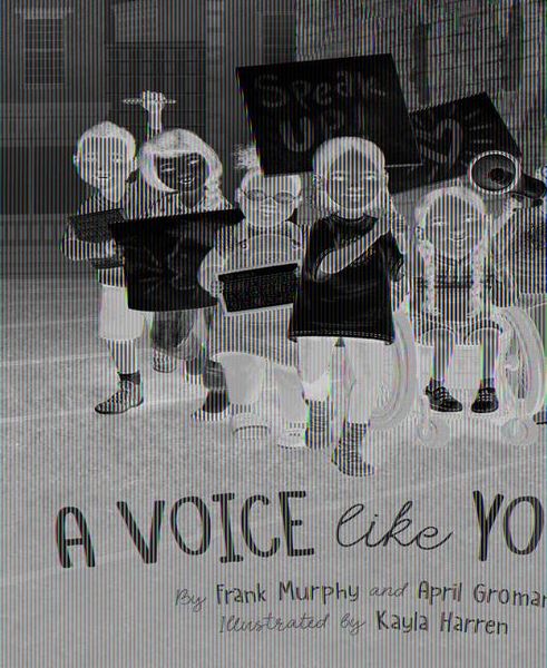 Produktbild: A Voice Like Yours