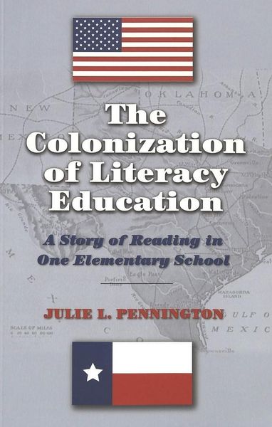 Produktbild: The Colonization of Literacy Education