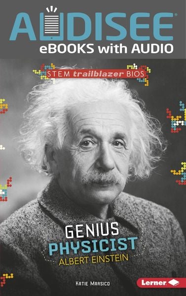 Produktbild: Genius Physicist Albert Einstein