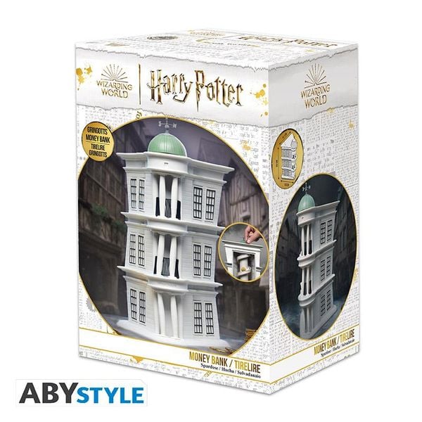 Produktbild: HARRY POTTER Money Bank Gringotts