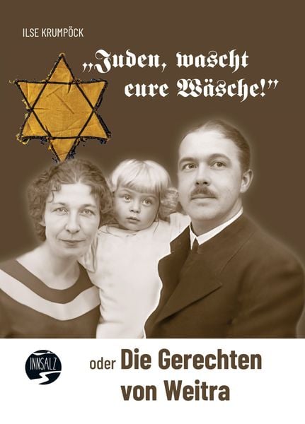 Produktbild: "Juden, wascht eure W&auml;sche!"