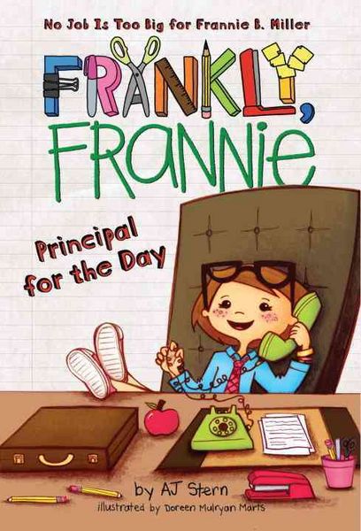 Produktbild: Frankly Frannie Principal For