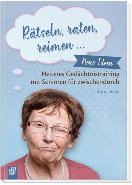 Produktbild: R&auml;tseln, raten, reimen &hellip;