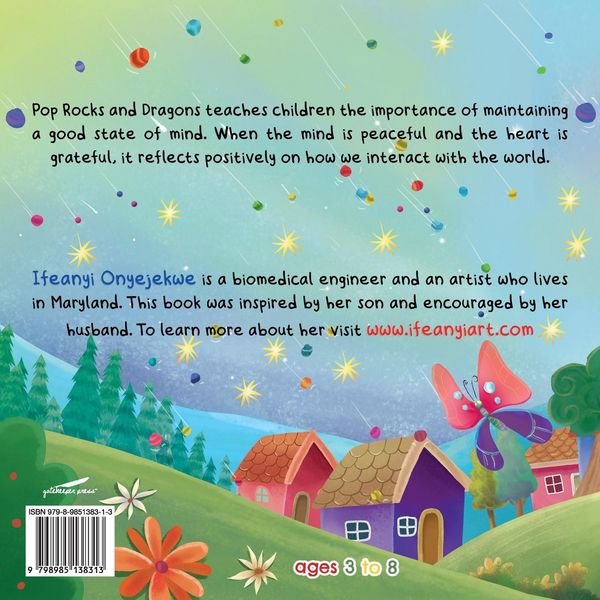 Produktbild: Pop Rocks and Dragons