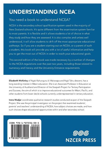 Produktbild: Understanding Ncea