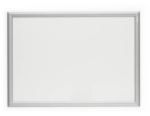 Produktbild: Durable 500823 Klapprahmen Silber 1 x DIN A2 1 St. (B x H x T) 480 x 650 x 12mm