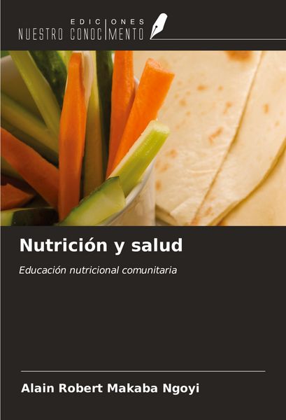 Produktbild: Nutrici&oacute;n y salud