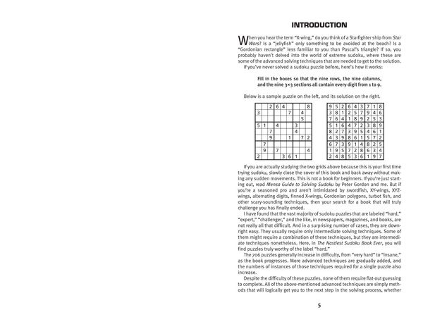 Produktbild: The Nastiest Sudoku Book Ever