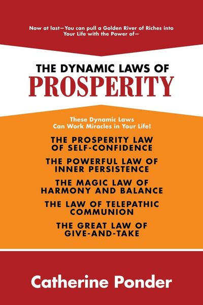 Produktbild: The Dynamic Laws of Prosperity