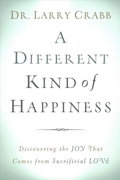 Produktbild: A Different Kind of Happiness
