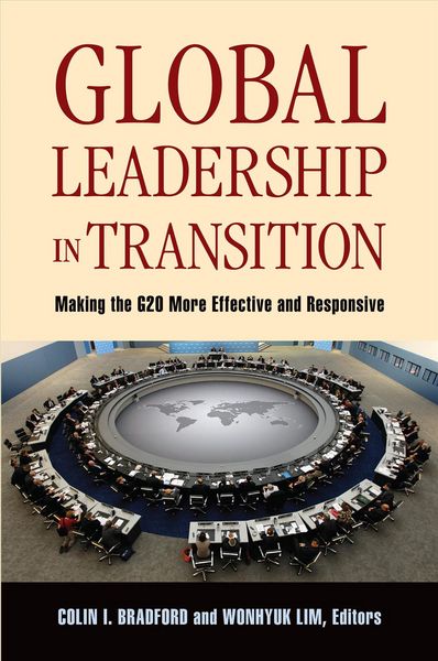 Produktbild: Global Leadership in Transition