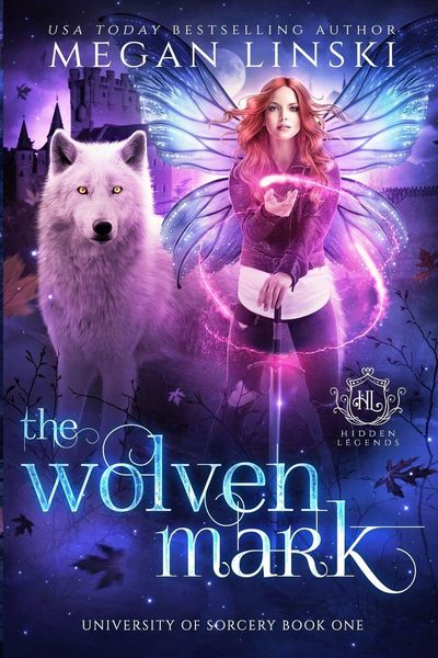 Produktbild: The Wolven Mark