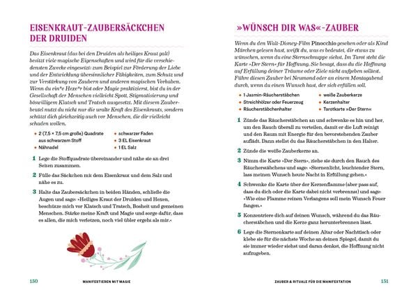Produktbild: Manifestieren mit Magie