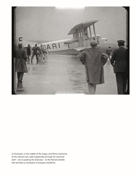 Produktbild: Le Corbusier on Camera