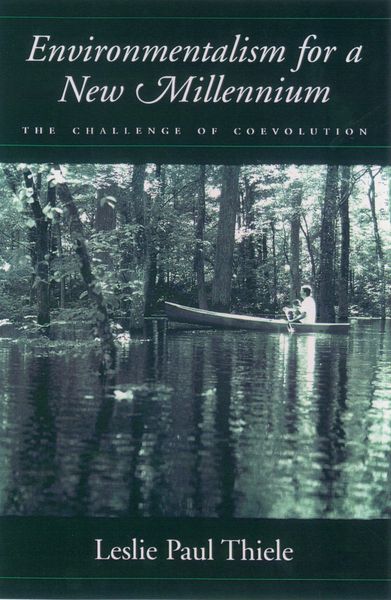 Produktbild: Environmentalism for a New Millennium