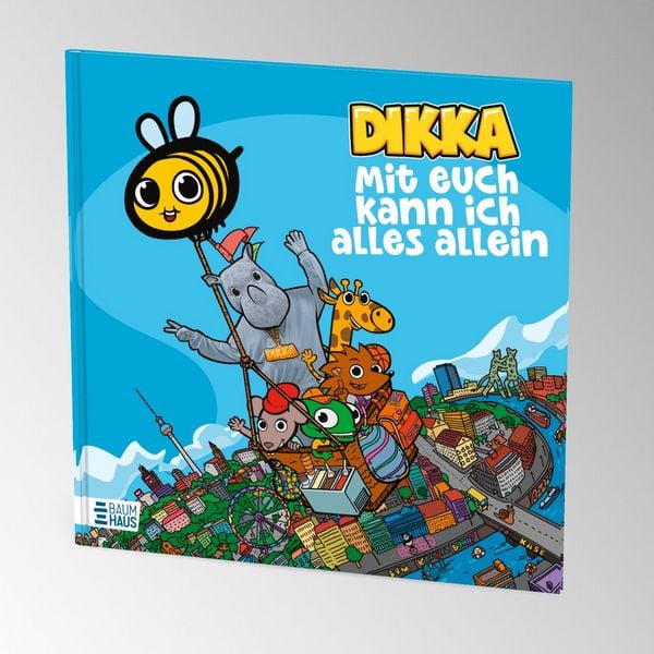Produktbild: Mit euch kann ich alles allein