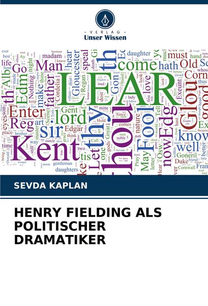Produktbild: Henry Fielding als Politischer Dramatiker