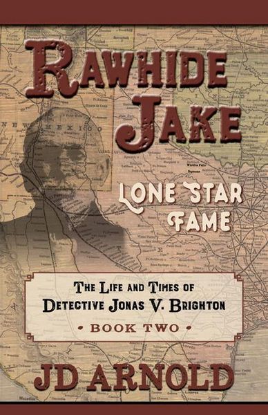 Produktbild: Rawhide Jake: Lone Star Fame