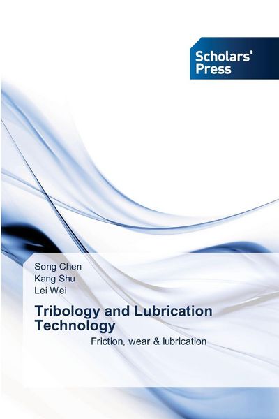 Produktbild: Tribology and Lubrication Technology