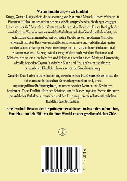 Produktbild: Globale Probleme - Triebfeder und &uuml;berraschende Urheber