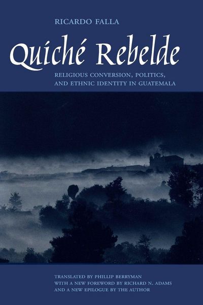 Produktbild: Quich&eacute; Rebelde