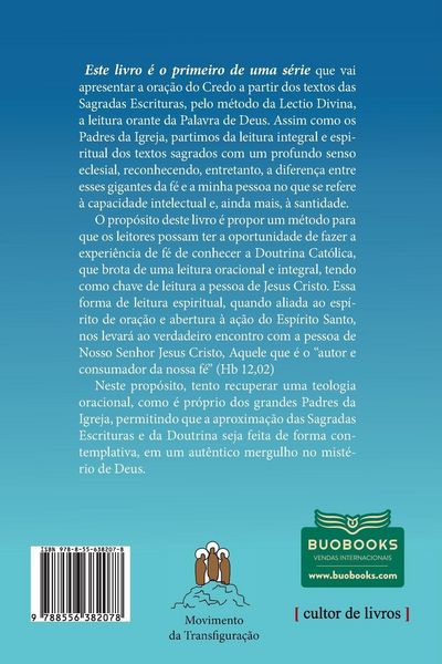 Produktbild: A Criac&iquest;a&iquest;o - Obra da Sant&iacute;ssima Trindade