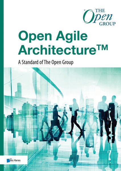 Produktbild: Open Agile Architecture(TM) - A Standard of The Open Group
