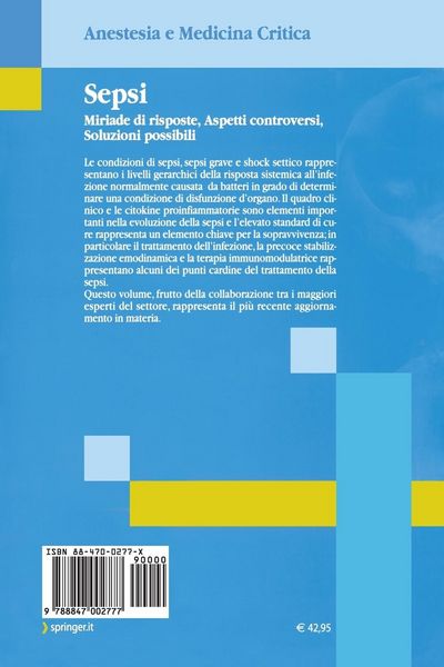Produktbild: Sepsi