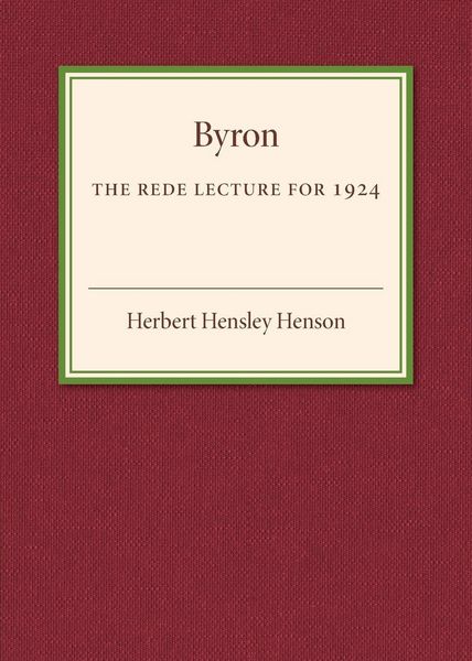 Produktbild: Byron