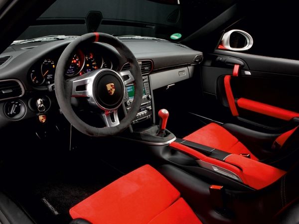 Produktbild: CALVENDO Puzzle Ein Motiv aus dem Kalender Porsche GT3RS 4,0 | 1000 Teile Lege-Gr&ouml;&szlig;e 64x48cm Foto-Puzzle f&uuml;r gl&uuml;ckliche Stunden