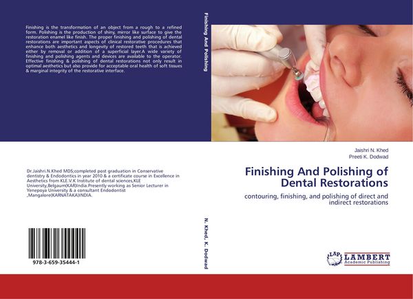 Produktbild: Finishing And Polishing of Dental Restorations