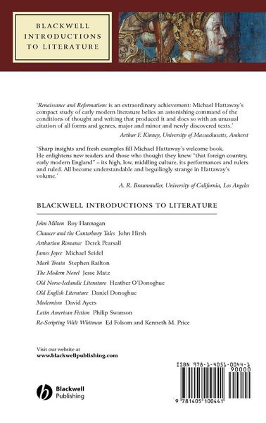 Produktbild: Renaissance and Reformations