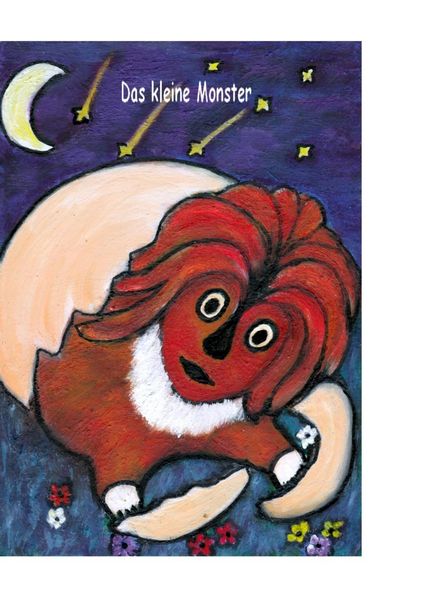 Produktbild: Das kleine Monster