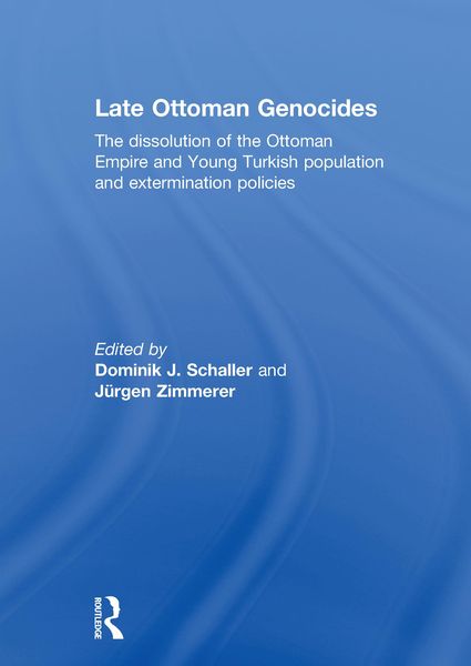 Produktbild: Late Ottoman Genocides