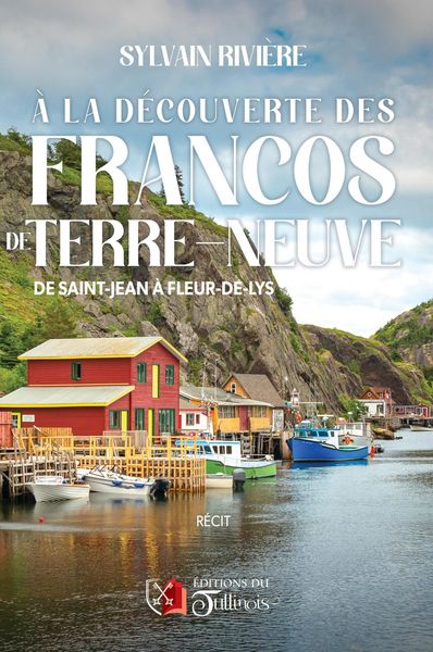 Produktbild: A la d&eacute;couverte des Francos de Terre-Neuve
