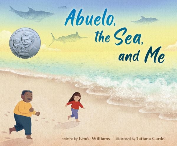Produktbild: Abuelo, the Sea, and Me
