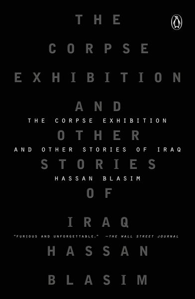 Produktbild: The Corpse Exhibition