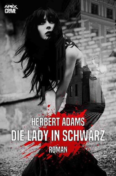 Produktbild: DIE LADY IN SCHWARZ